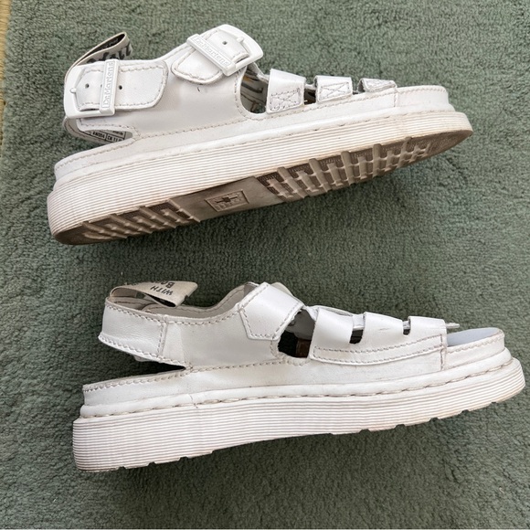 Dr. Martens Mono fisherman sandals - SOLD - Picture 4 of 10